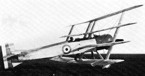 Armstrong-Whitworth F.K.9