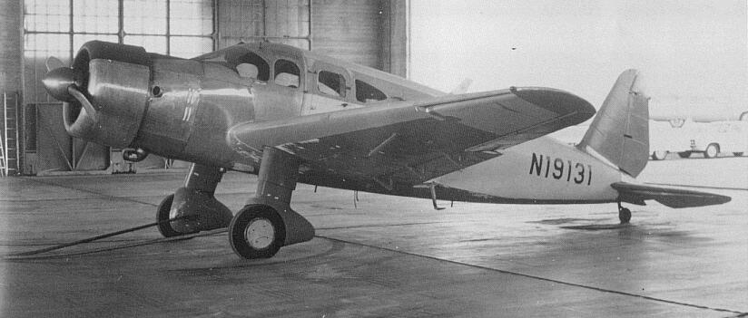 Fairchild AT-46